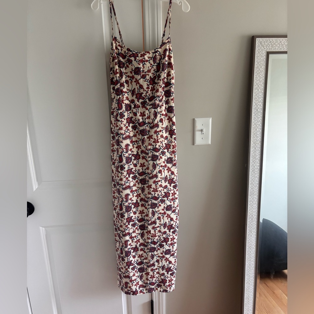 Abercrombie midi dress